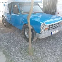 نیسان دوگانه فابریک مدل ۹۵ تناژ پایین|خودرو سواری و وانت|سیمین شهر, |دیوار