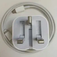 شارژر و کابل آیفون 13 اصلی