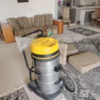 مبل شویی وموکت چسبیده و تشک خوشخواب در محل سیار