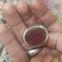 انگشتر عقیق یمن بفروش میرشد|جواهرات|انار, |دیوار