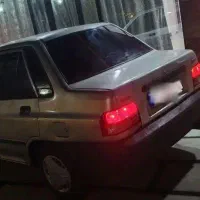 پراید مدل ۸۵|خودرو سواری و وانت|تهران, تسلیحات|دیوار