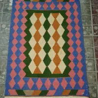 گلیم فرش|گلیم، جاجیم، گبه|شیراز, ارم|دیوار