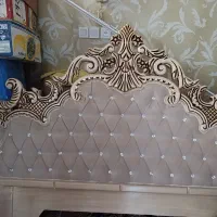 تخت خواب دو نفر سلطنتی