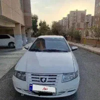 سمند سورن تمیز و آماده فروش