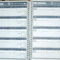 تعدادی دفتر ثبت مشتری  املاک|لوازم التحریر|ملایر, |دیوار