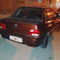 پراید مدل ۸۸ تمیز|خودرو سواری و وانت|میبد, |دیوار