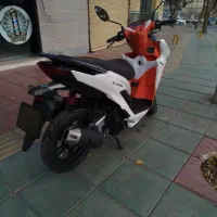 کلیک 150مدل 1402|موتورسیکلت|اقبالیه, |دیوار