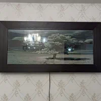 تابلوی چرا غدار ۱۲۰ در۶۰