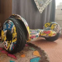 اسکوتر برقی اسمارت بالانس 10 اینچ|دوچرخه، اسکیت، اسکوتر|دوگنبدان, |دیوار
