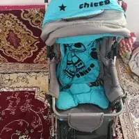 کالسکه سالم|کالسکه و لوازم جانبی|تبریز, |دیوار