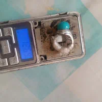 انگشتر تکی دونه ۲نیم جفتی دونه ۲تومن|جواهرات|شیراز, دارالرحمه|دیوار