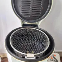 سرخ کن ترکیه ای|اجاق گاز و لوازم برقی پختوپز|تهران, قبا|دیوار