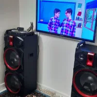 اسپیکرسناتور|سیستم صوتی خانگی|تهران, عبدل‌آباد|دیوار