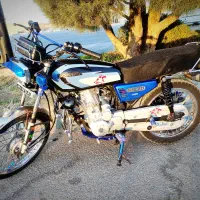 موتور کویر 200  مدل ۹۵