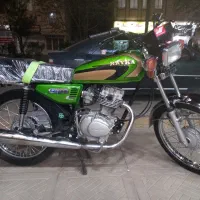 هندا رایکا مدل 89