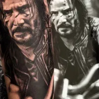 اموزش تاتو حرفه ای