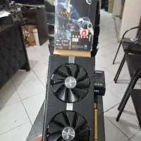 کارت گرافیک rx570 nitro sapphire rx580 اورکلاک|قطعات و لوازم جانبی رایانه|تهران, سلسبیل شمالی|دیوار