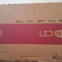 ال.ایدی.۳۲اینج.الجی.بامیز|تلویزیون و پروژکتور|شیراز, سلطان آباد|دیوار