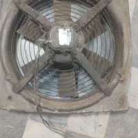 فن صعنتی|پنکه و تصفیه‌کنندهٔ هوا|بیرجند, |دیوار