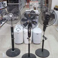 پنکه ایستاده نکست+ کنترل دار NEXT+ گارانتی ارسال