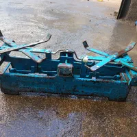 ترازو کفه ای بزرگ