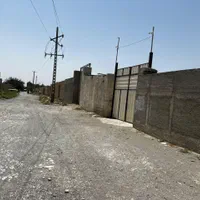 زمین صنعتی ۸۰۰ متر باغستان|فروش زمین و ملک کلنگی|باغستان, |دیوار