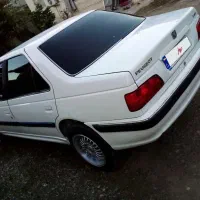 پژوپارس مدل ۹۲