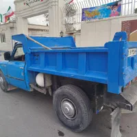 حمل و نقل ضایعات ساختمانی ، فروش ماسه و...