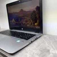 لپتاپ استوکHP 850 G3 i7 مناسب اداری و برنامه‌نویسی|رایانه همراه|تهران, میدان ولیعصر|دیوار