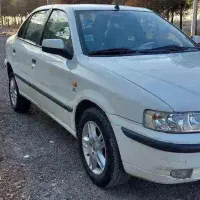 سمند مدل 88 تازه تعمیر موتور صفر