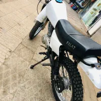فروش موتورسیکلت تریل اکسل|موتورسیکلت|ماسال, |دیوار
