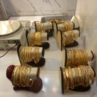 فروش فوری طلای تضمینی ۱و۲و۳درصدبدون اجرت ومالیات|جواهرات|خرمآباد, |دیوار