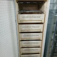 تابلو روان فریزر میز و صندلی|میز و صندلی غذاخوری|تهران, میدان میوه و تره‌بار مرکزی|دیوار