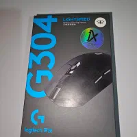 موس لاجتیک g304