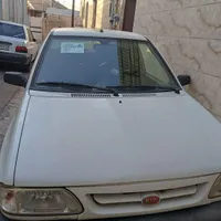 پراید 131 EX، مدل ۱۳۹۶