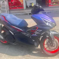 موتور گلکسی ۱۵۵ نیروموتور