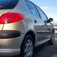 ۲۰۶ مدل۸۸ در حد ۱۴۰۰