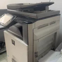 دستگاه کپی رنگی و سیاه و سفید mx2640|پرینتر، اسکنر، کپی، فکس|رودهن, |دیوار