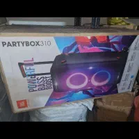 اسپیکر jbl 310 اصلی آکبند
