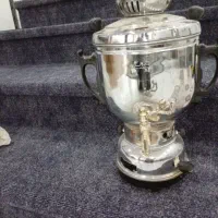 فروش و خرید سماور کهنه شکسته فرسوده