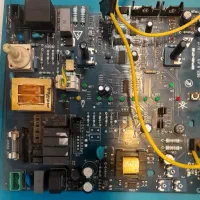 تعمیرات بردهای الکترونیکی پکیج ایران رادیاتور