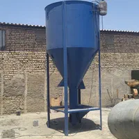 میکسر خوراک دام