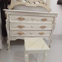 تخت خواب 2 نفرە در حد نو|تخت و سرویس خواب|پیرانشهر, |دیوار