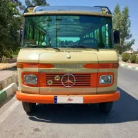 مینی بوس بنز مدل ۶۹ عروسک