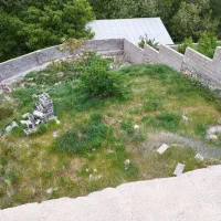 زمین داخل بافت در منطقه کردان برغان در روستای ورده|فروش زمین و ملک کلنگی|کوهسار (البرز), |دیوار