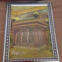 چند تا تابلوی مذهبی|تابلو، نقاشی، عکس|تهران, جوادیه تهرانپارس|دیوار