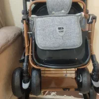 کالسکه وکریر بنیتا