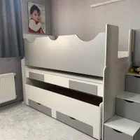 تخت دوطبقه با اقساط 6 ماهه بدون سود