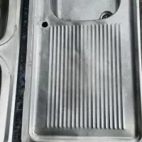 سینک ظرف شویی|مصالح و تجهیزات ساختمان|علیآباد کتول, |دیوار