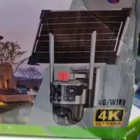 انواع دوربین خورشیدی وسیمکارتی|دوربین مداربسته|بانه, |دیوار